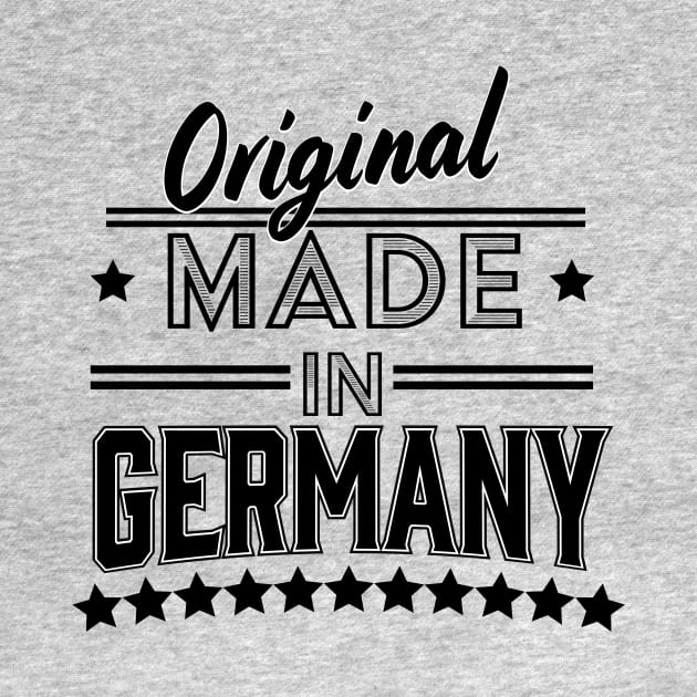 original made in Germany by nickemporium1